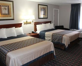 Lion Inn - Saint Augustine - סנט אוגוסטין - חדר שינה