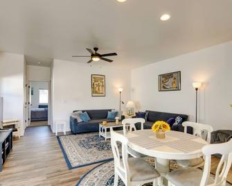 Lakefront Pagosa Springs Escape Near Hiking Trails - Pagosa Springs - Dining room