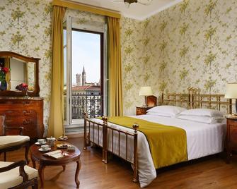 Hotel Pendini - Florenz - Schlafzimmer
