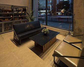 H Avenue Hotel Dongdaemun Sungshin - Seül - Sala