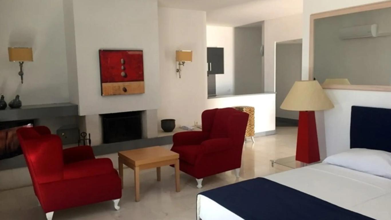 Almar Hotel Apartamento