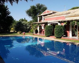 Villa De Loulia - Peroulades - Pool