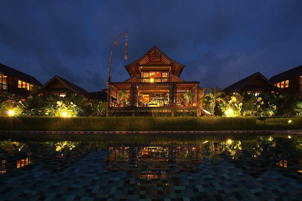 Sanak Retreat Bali - Banjar