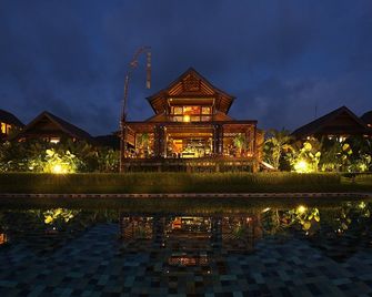 Sanak Retreat Bali - Banjar