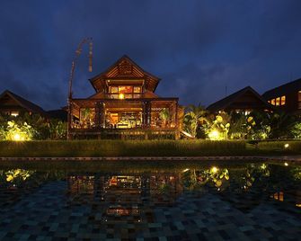 Sanak Retreat Bali - Banjar