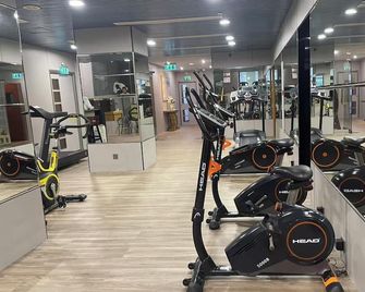 Metropark Hotel Macau - Macao - Gym