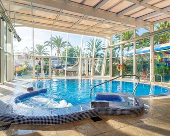 德尼亞港酒店 - 丹尼亞 - 德尼亞 - 游泳池