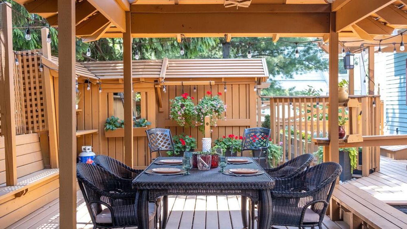 Kelowna Bed & Breakfast - Chatham House