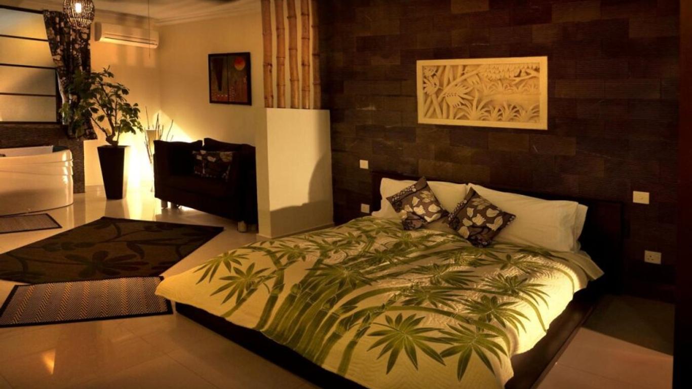 Tempat Senang Spa Resort & Restaurant