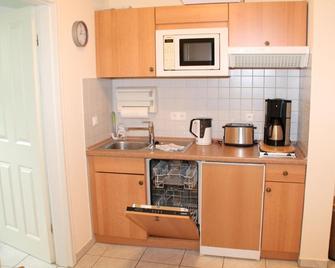 Ferienwohnung Seeblick Plöner See - Ascheberg - Kitchen