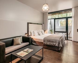 5411 Soho Hotel - Buenos Aires - Schlafzimmer