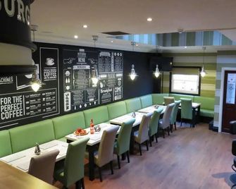 The Kings Head - Warrington - Restaurant