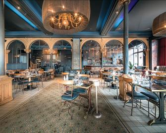 Hôtel France et Chateaubriand - Saint-Malo - Restaurant