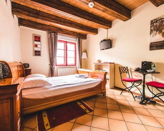 Aux chambres du Banneret - Neuchâtel