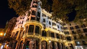 Hotel Casa Fuster - Barcelone - Bâtiment