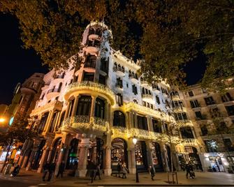 Hotel Casa Fuster - Barcelona - Rakennus