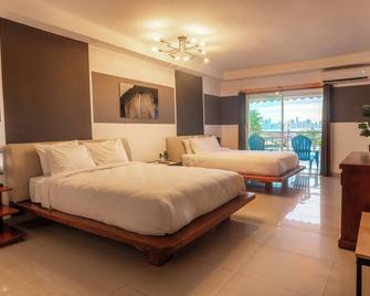 Marinn Tropical Vibes Hotel - Ciudad de Panamá - Habitación