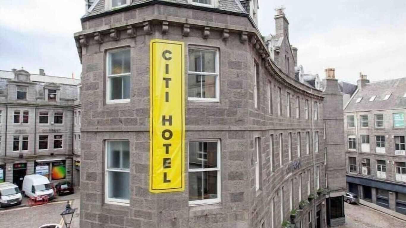 Citi Hotel Aberdeen City Centre