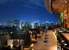 Marriott Executive Apartments Bangkok, Sukhumvit Thonglor - Bangkok - Restaurant