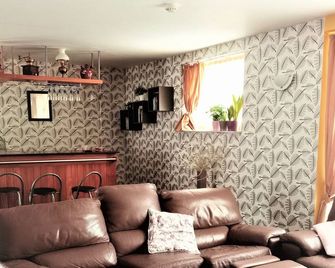 Belgium your low-cost stays in luxury gites - Hamoir - Living room