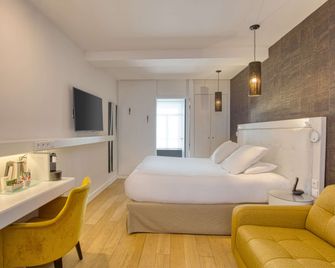 Boa Hotel, BW Signature Collection - Lille - Schlafzimmer