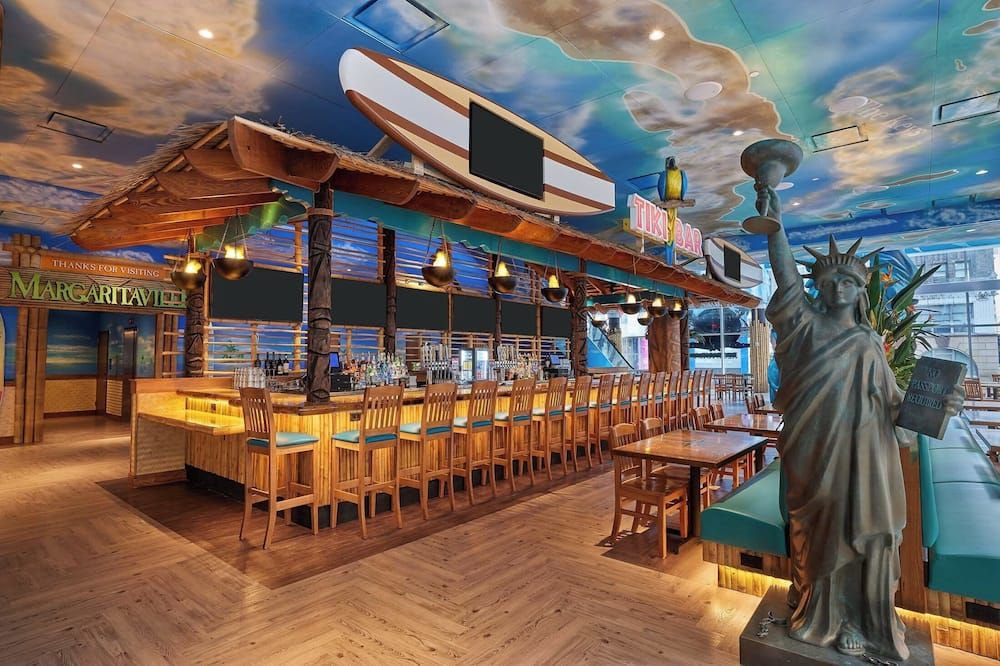 Margaritaville Resort Times Square - New York - Bar