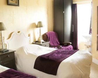 The Orchard Bed & Breakfast - Newcastle West - Bedroom