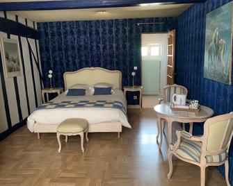 Les Wyllos - Thiéblemont-Farémont - Habitación