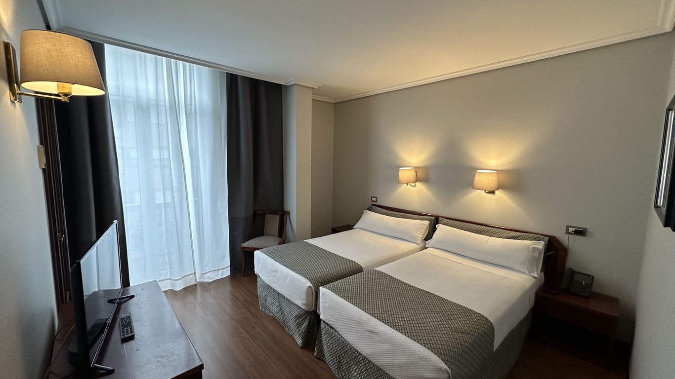 Hotel Compostela Vigo