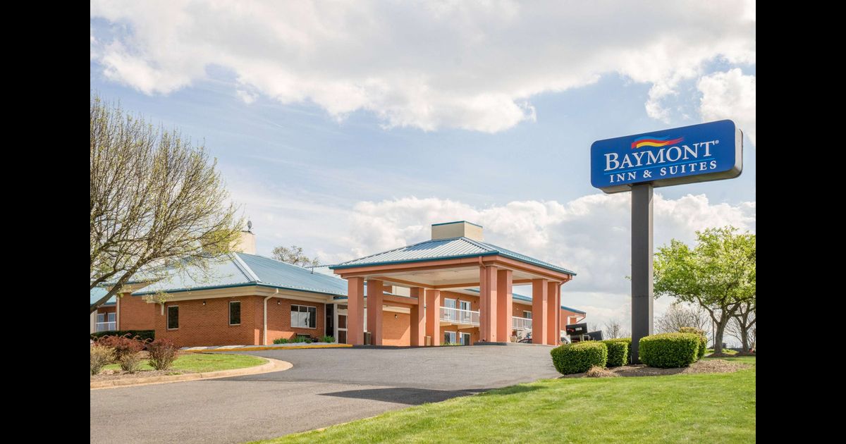 Baymont by Wyndham Warrenton 72 (̶1̶0̶5̶). Warrenton Hotel Deals