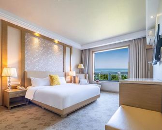 Oriental Ocean Hotel - Yantai - Quarto