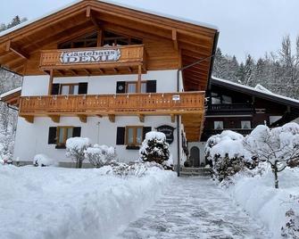 Gästehaus Deml - Berchtesgaden - Budynek