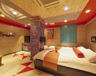 Nagano Coco Club - Adults Only - Azumino - Спальня