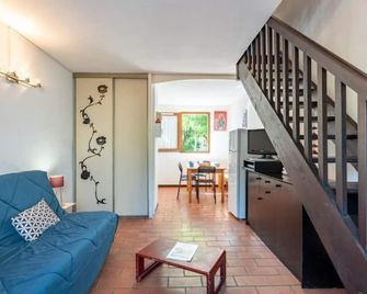 Les Landaises by Interhome - Carcans-Plage - Salon