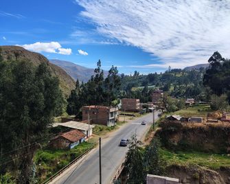 Hotel El Castor - Huaraz - Buiten zicht