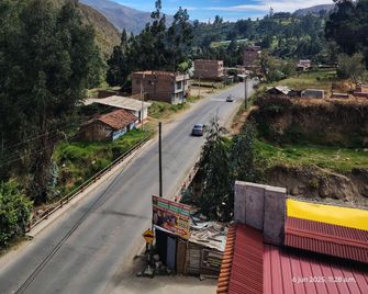 Hotel El Castor - Huaraz - Udsigt