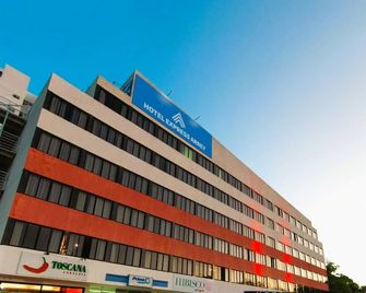 Arrey Express Hotel - Teresina - Teresina - Κτίριο