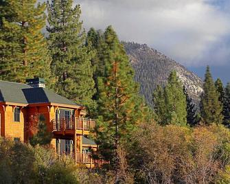 Hyatt High Sierra Lodge - Gorgeous Lakeside Resort + Amenities - 2 Bedroom Suite - Incline Village - Bâtiment