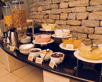 Great Zimbabwe Hotel - Masvingo - Buffet