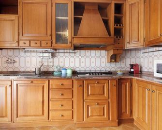 Mare e Collina - Casarza Ligure - Cocina