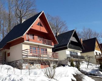Cottage Irena In Giant Mountains - Černý Důl - Edificio