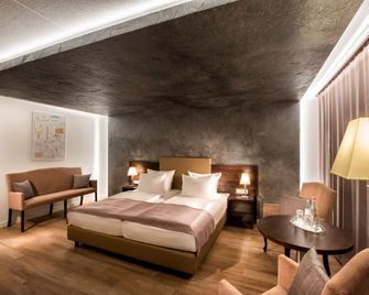 Wyndham Garden Kassel - קאסל - חדר שינה