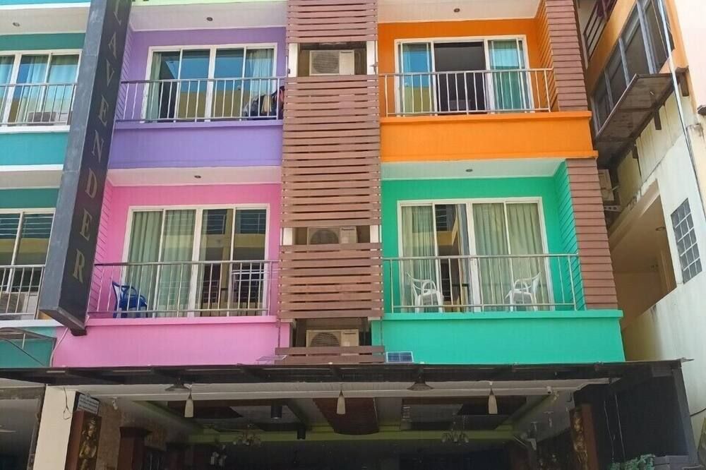 لافندر باتونج هوتل