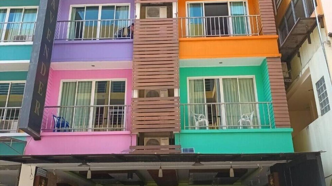 Lavender Patong Hotel