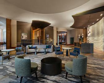 Renaissance Boston Seaport District - Boston - Lounge