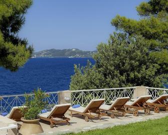 Cape Kanapitsa Hotel & Suites - Kanapitsa - Balkon