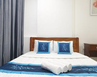An Tinh Hotel - Ciudad Ho Chi Minh - Habitación
