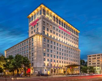 Hotel Mercure Warszawa Grand - ורשה - בניין