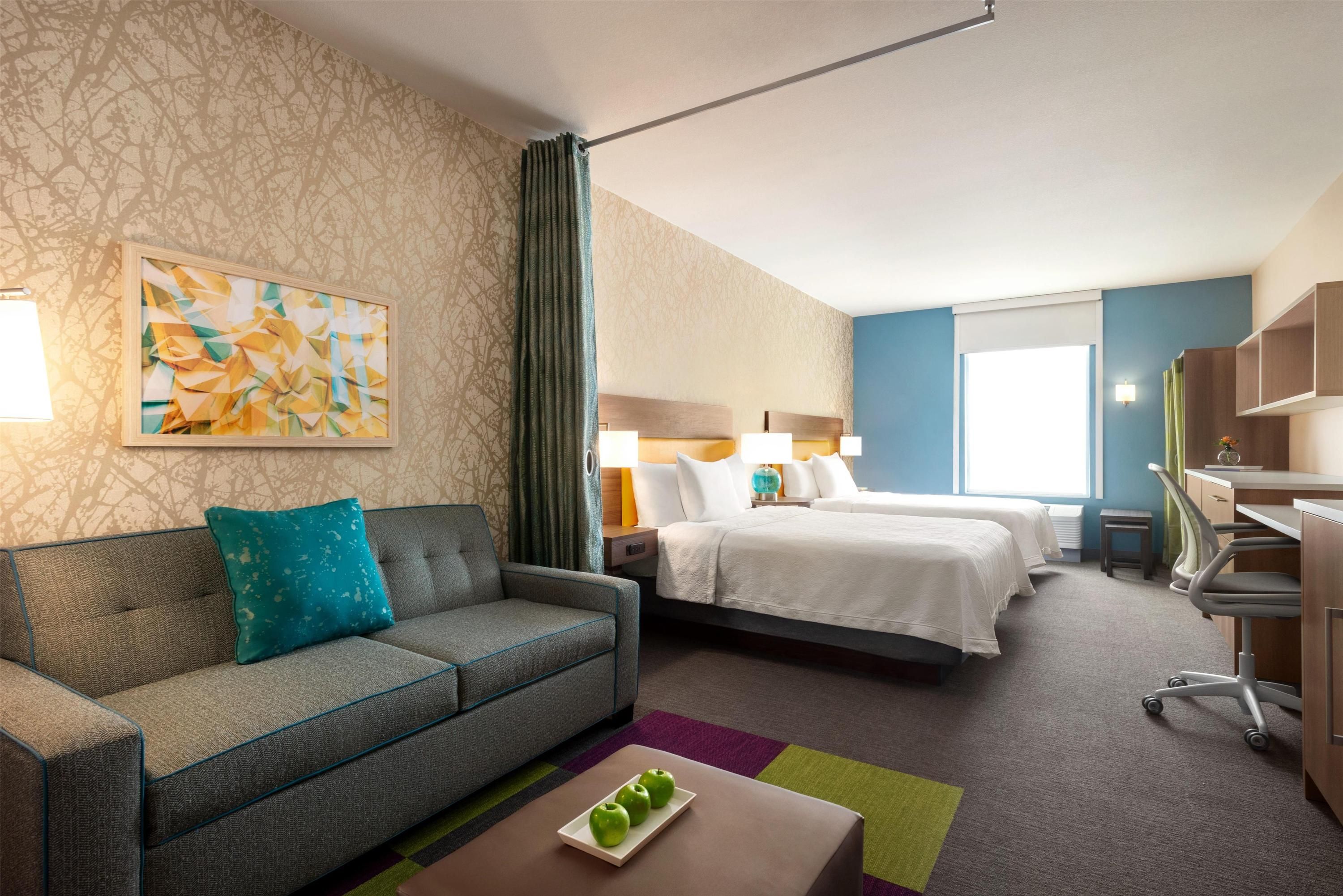 Home2 Suites by Hilton Thomasville - Thomasville - Habitación