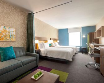 Home2 Suites by Hilton Thomasville - Thomasville - Habitación